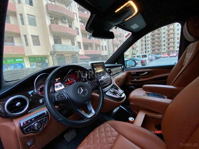 Mercedes V 220 2016, 68,000 km - 2.2 l - Bakı