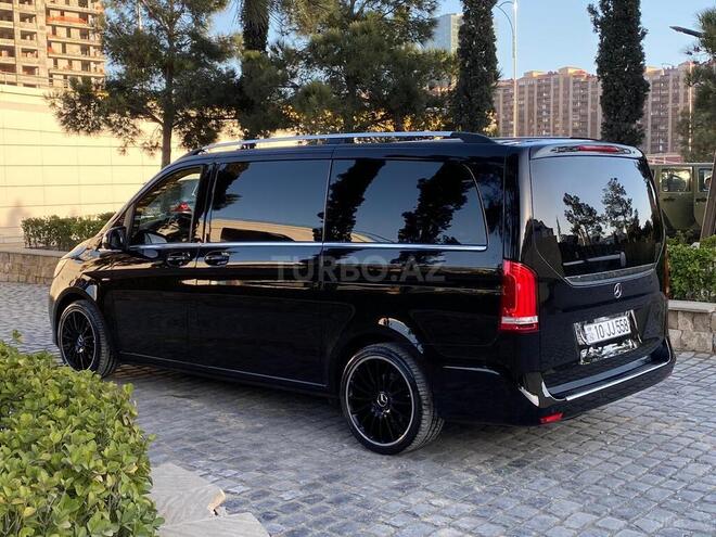 Mercedes V 220 2016, 68,000 km - 2.2 l - Bakı