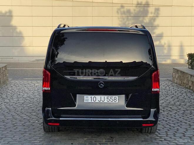 Mercedes V 220 2016, 68,000 km - 2.2 l - Bakı