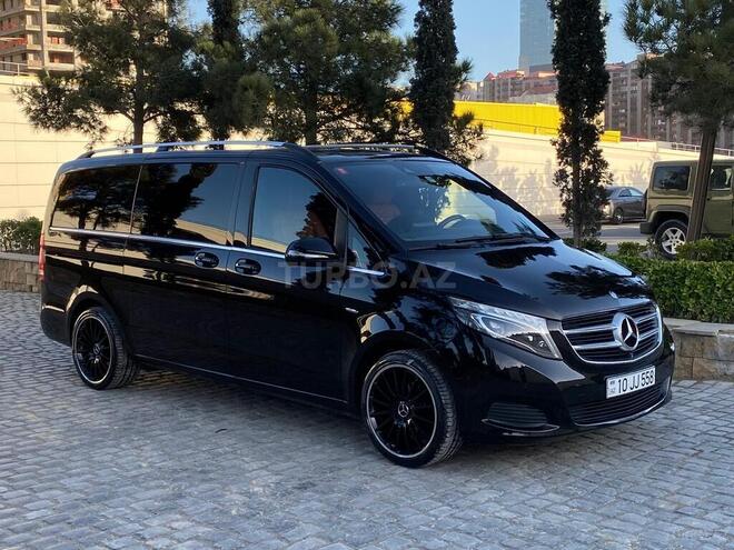 Mercedes V 220 2016, 68,000 km - 2.2 l - Bakı