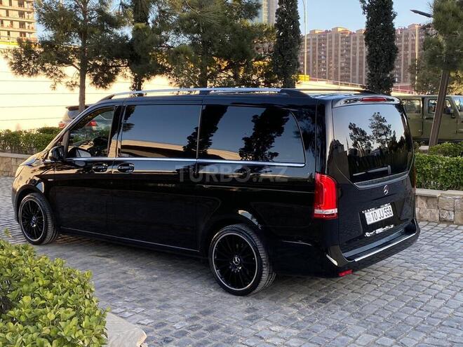 Mercedes V 220 2016, 68,000 km - 2.2 l - Bakı