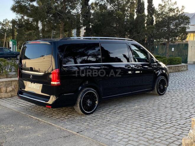 Mercedes V 220 2016, 68,000 km - 2.2 l - Bakı