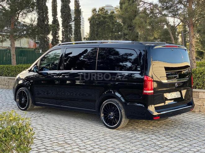 Mercedes V 220 2016, 68,000 km - 2.2 l - Bakı
