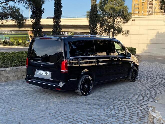 Mercedes V 220 2016, 68,000 km - 2.2 l - Bakı