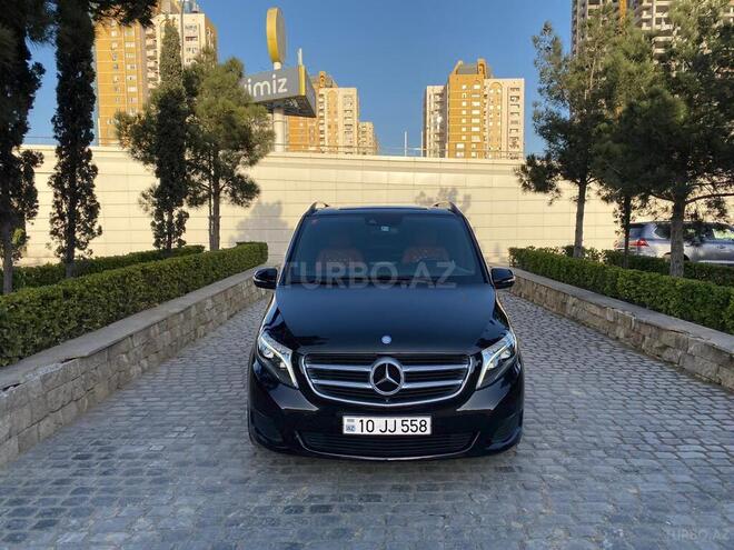 Mercedes V 220 2016, 68,000 km - 2.2 l - Bakı