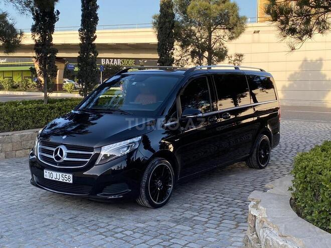 Mercedes V 220 2016, 68,000 km - 2.2 l - Bakı
