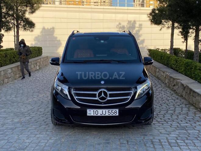 Mercedes V 220 2016, 68,000 km - 2.2 l - Bakı