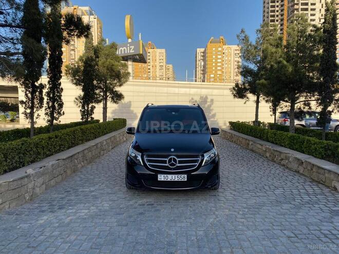 Mercedes V 220 2016, 68,000 km - 2.2 l - Bakı