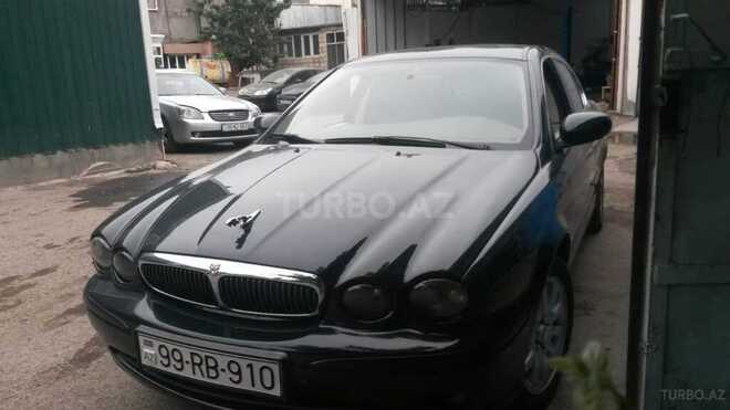 Jaguar X-Type 2002, 150,000 km - 2.5 л - Gəncə