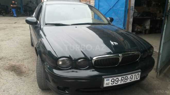Jaguar X-Type 2002, 150,000 km - 2.5 л - Gəncə
