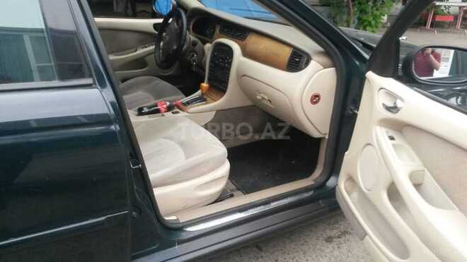 Jaguar X-Type 2002, 150,000 km - 2.5 л - Gəncə