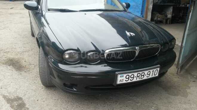 Jaguar X-Type 2002, 150,000 km - 2.5 л - Gəncə