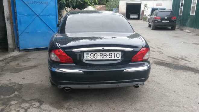 Jaguar X-Type 2002, 150,000 km - 2.5 л - Gəncə