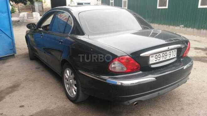Jaguar X-Type 2002, 150,000 km - 2.5 л - Gəncə