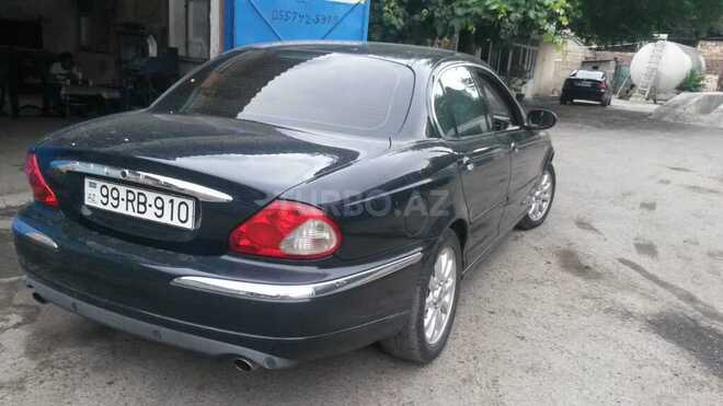 Jaguar X-Type 2002, 150,000 km - 2.5 л - Gəncə