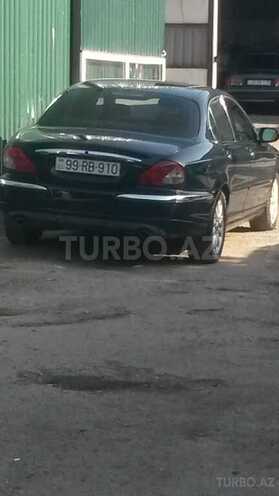 Jaguar X-Type 2002, 150,000 km - 2.5 л - Gəncə
