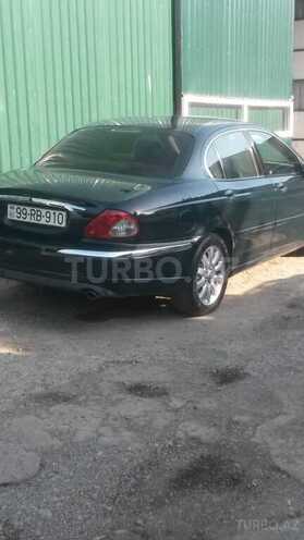 Jaguar X-Type 2002, 150,000 km - 2.5 л - Gəncə