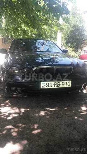 Jaguar X-Type 2002, 150,000 km - 2.5 л - Gəncə