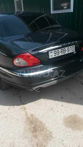 Jaguar X-Type 2002, 150,000 km - 2.5 л - Gəncə