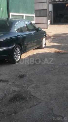 Jaguar X-Type 2002, 150,000 km - 2.5 л - Gəncə