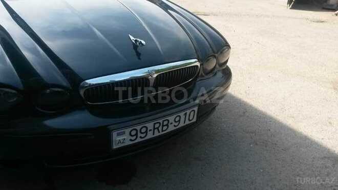 Jaguar X-Type 2002, 150,000 km - 2.5 л - Gəncə
