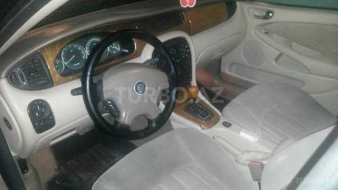 Jaguar X-Type 2002, 150,000 km - 2.5 л - Gəncə