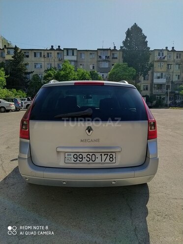 Renault Megane 2008, 180,000 km - 1.5 l - Bakı
