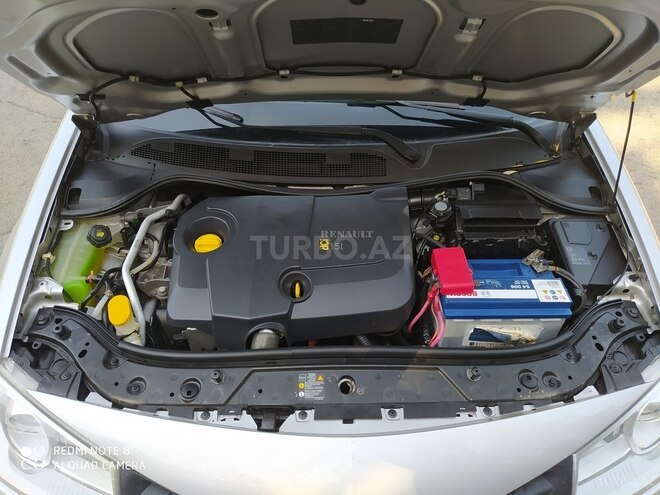 Renault Megane 2008, 180,000 km - 1.5 l - Bakı