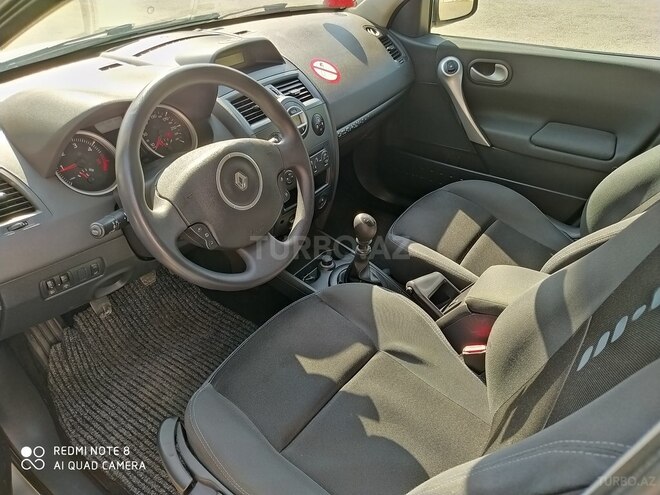 Renault Megane 2008, 180,000 km - 1.5 l - Bakı