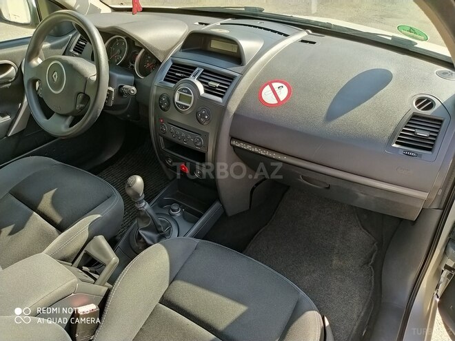 Renault Megane 2008, 180,000 km - 1.5 l - Bakı