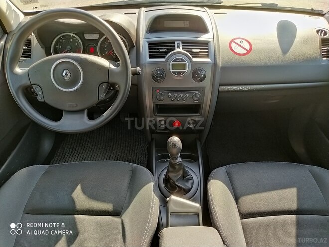 Renault Megane 2008, 180,000 km - 1.5 l - Bakı