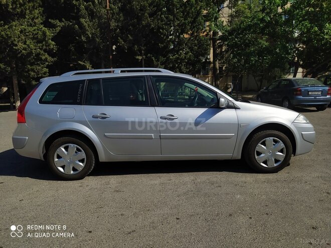 Renault Megane 2008, 180,000 km - 1.5 l - Bakı