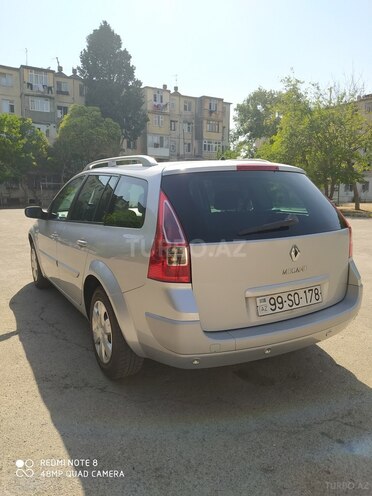 Renault Megane 2008, 180,000 km - 1.5 l - Bakı