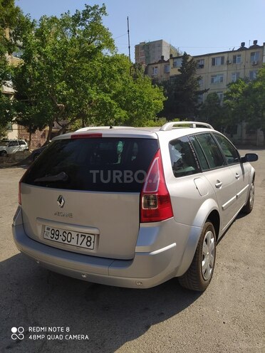 Renault Megane 2008, 180,000 km - 1.5 l - Bakı