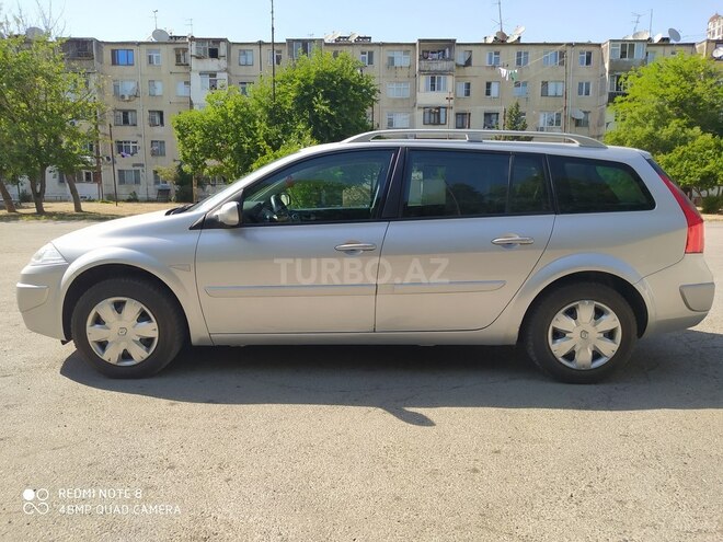 Renault Megane 2008, 180,000 km - 1.5 l - Bakı