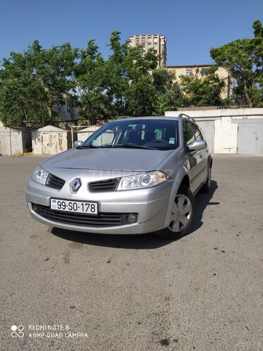 Renault Megane 2008, 180,000 km - 1.5 l - Bakı