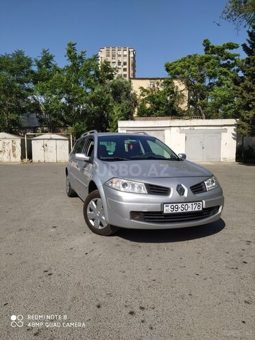 Renault Megane 2008, 180,000 km - 1.5 l - Bakı