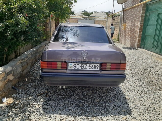 Mercedes 190 1992, 310,000 km - 2.0 л - Bakı
