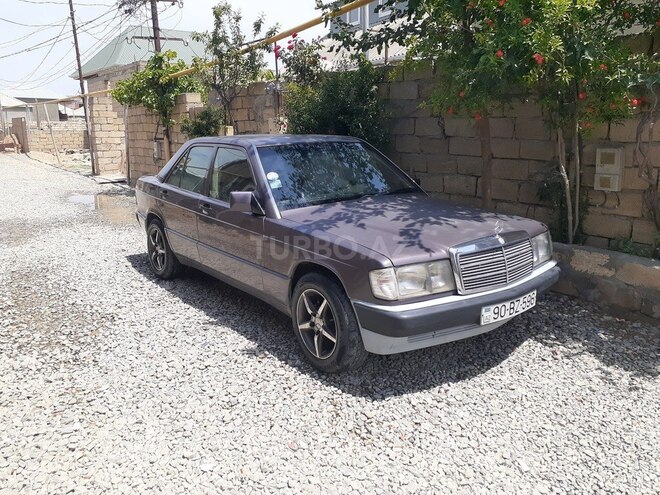 Mercedes 190 1992, 310,000 km - 2.0 л - Bakı