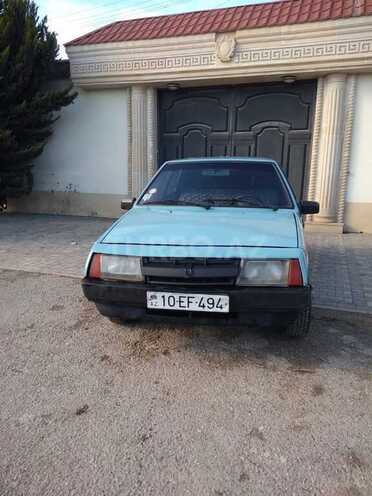 LADA (VAZ) 2109 1988, 250,000 km - 1.5 l - Bakı