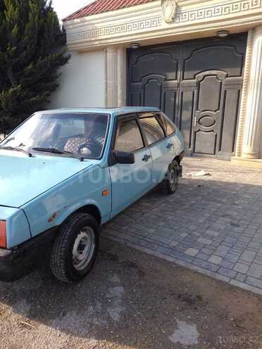 LADA (VAZ) 2109 1988, 250,000 km - 1.5 l - Bakı