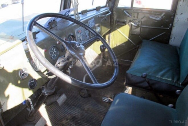 KrAZ  1988, 333,333 km - 6.0 l - Sumqayıt