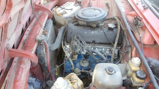 LADA (VAZ) 2106 1983, 293,000 km - 1.3 l - Neftçala