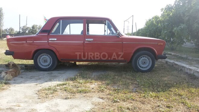 LADA (VAZ) 2106 1983, 293,000 km - 1.3 l - Neftçala