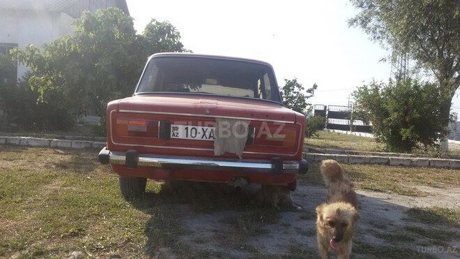 LADA (VAZ) 2106 1983, 293,000 km - 1.3 l - Neftçala