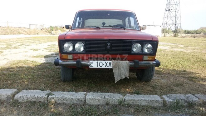LADA (VAZ) 2106 1983, 293,000 km - 1.3 l - Neftçala