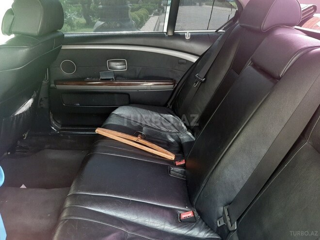 BMW 735 2002, 327,000 km - 3.5 l - Bakı