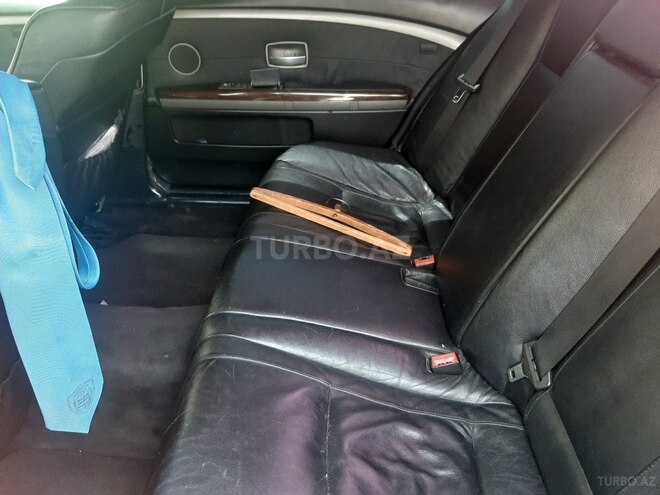 BMW 735 2002, 327,000 km - 3.5 l - Bakı
