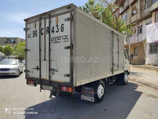 Hyundai HD-65 2003, 358,250 km - 3.5 l - Bakı
