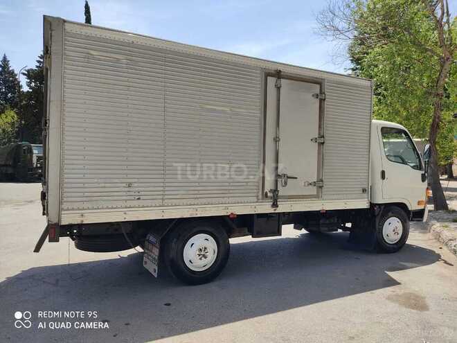 Hyundai HD-65 2003, 358,250 km - 3.5 l - Bakı